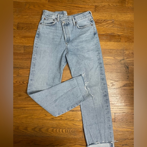 AGOLDE JEANS - Picture 3 of 6